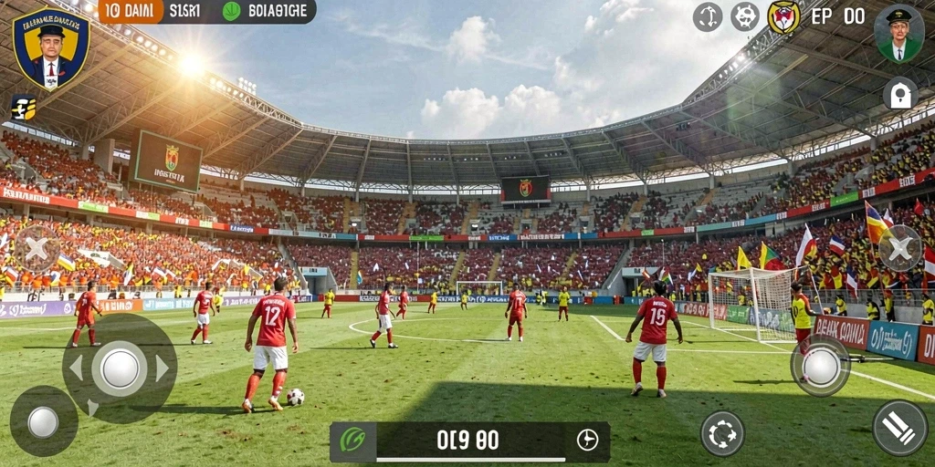 Statistik dan informasi hasil yang lengkap.