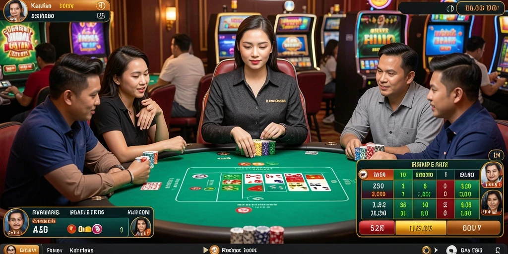 Event spesial dengan hadiah menarik setiap bulan.