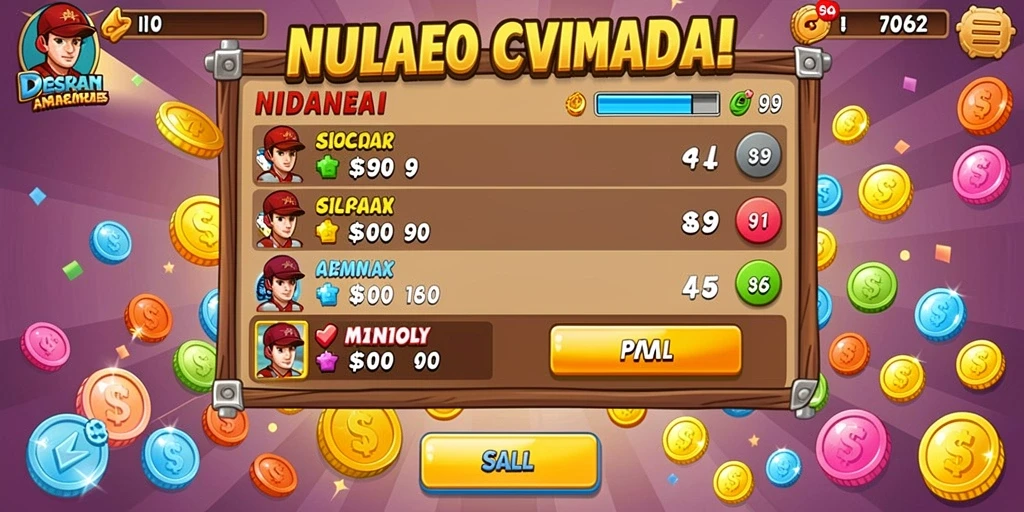 Kustomisasi avatar yang menarik dan unik.