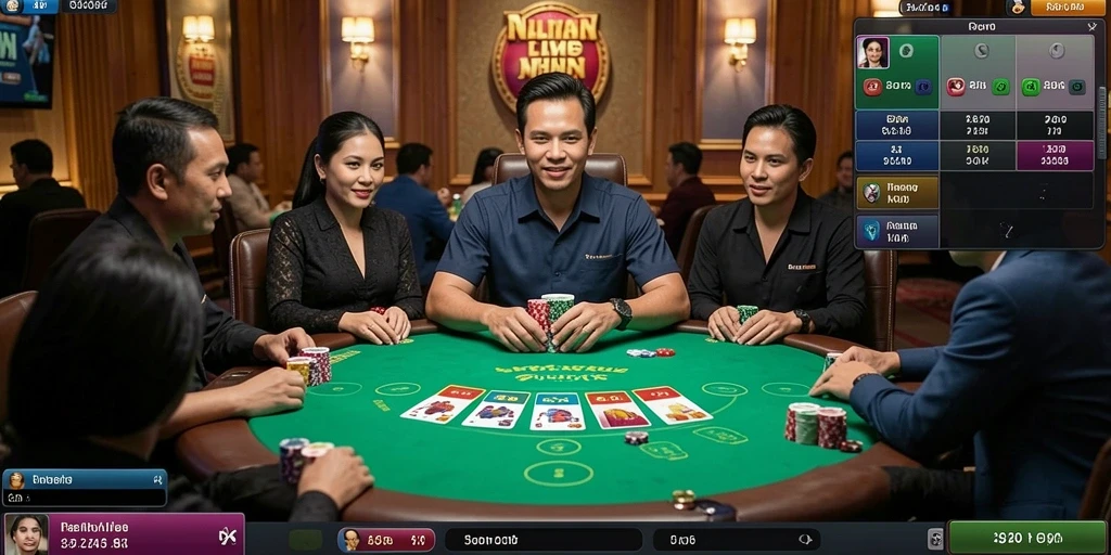 Karakter-karakter unik yang menambah keseruan game.