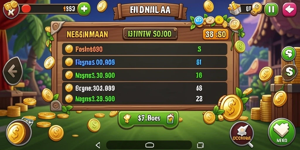 Bonus menarik menanti setiap pemain baru.