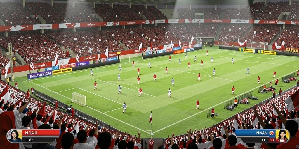 Grafis permainan yang menakjubkan dan detail yang menawan.