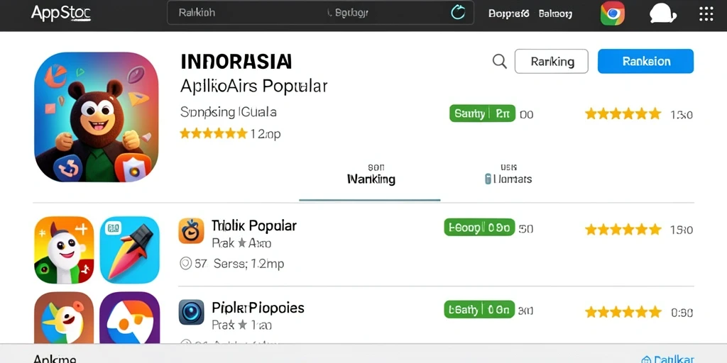 Mode permainan yang seru dan menantang.