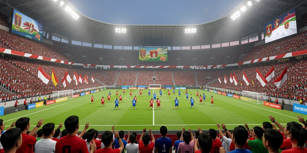 Pemandangan indah dunia fantastis dalam LETSTHOR.