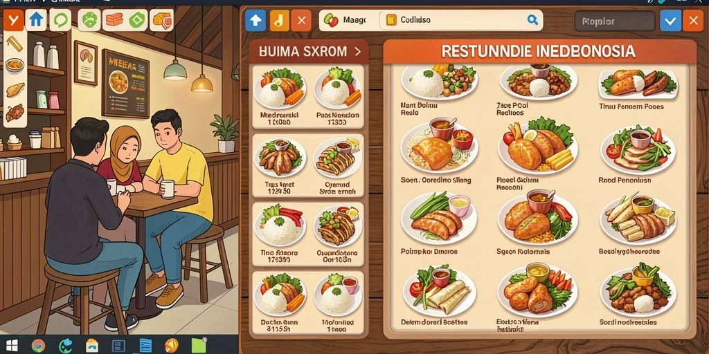 Komunitas aktif yang mendukung pemain baru.