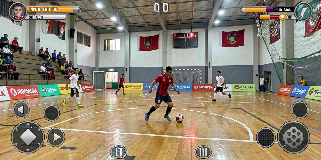 Mode permainan baru yang penuh tantangan.