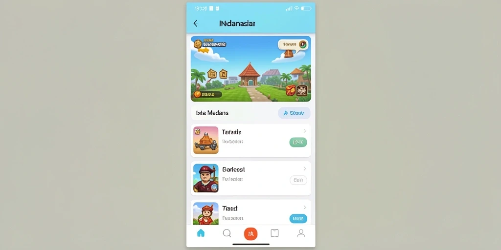 Di sini, Anda dapat melihat tampilan grafis yang menawan dari OCE69.