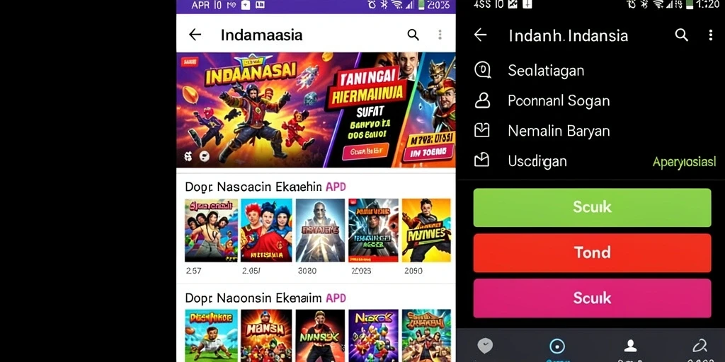 Fitur multiplayer yang seru untuk dimainkan bersama teman.