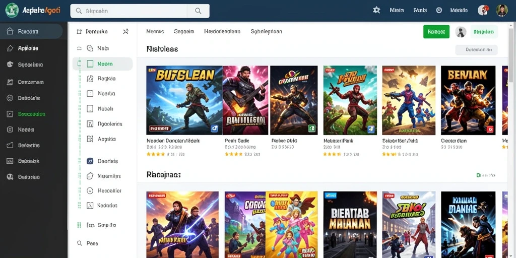 Pengalaman multiplayer yang seru dengan teman-teman.