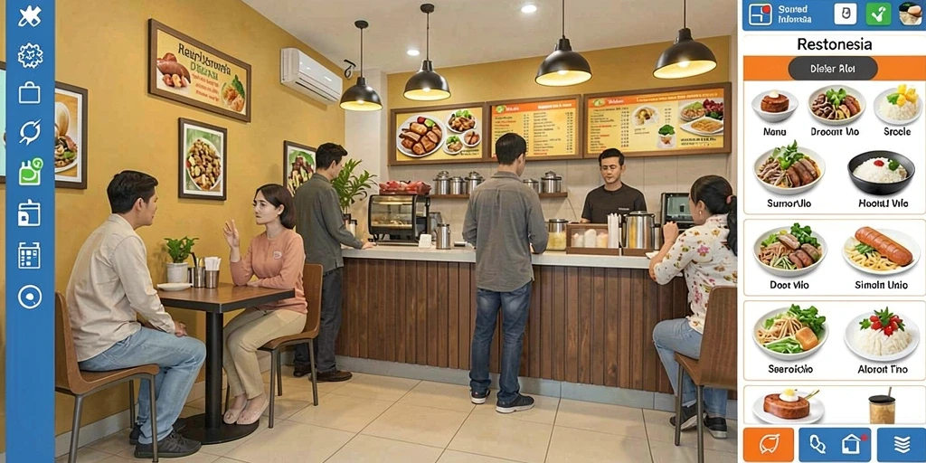 Pengaturan permainan yang fleksibel dan mudah diakses.