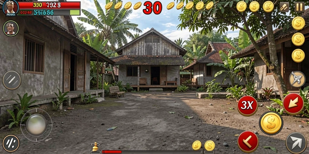 Misi khusus dengan hadiah yang menggiurkan.