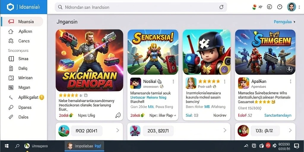 Mode multiplayer untuk bersaing dengan teman.