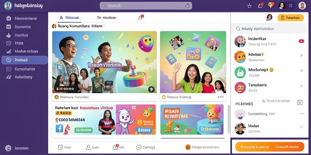 Sistem bonus yang menguntungkan untuk semua pemain.