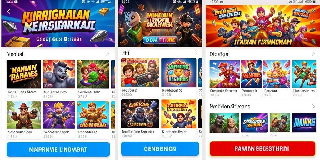 Event spesial yang sering diadakan untuk pemain.